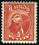 Original
        Lundy puffin stamp, 1929