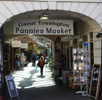 Pannier Market